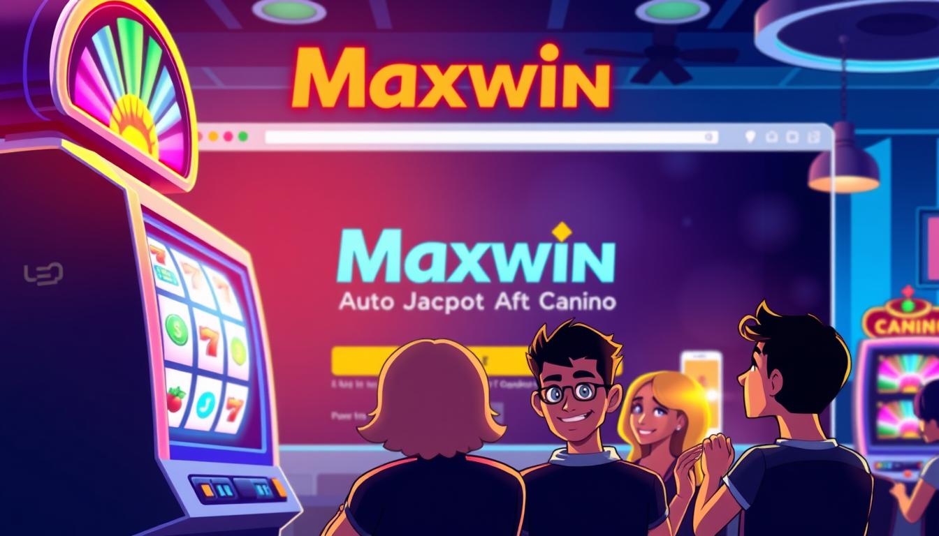 Situs Slot Online Resmi Maxwin Auto Jacpot Hari Ini